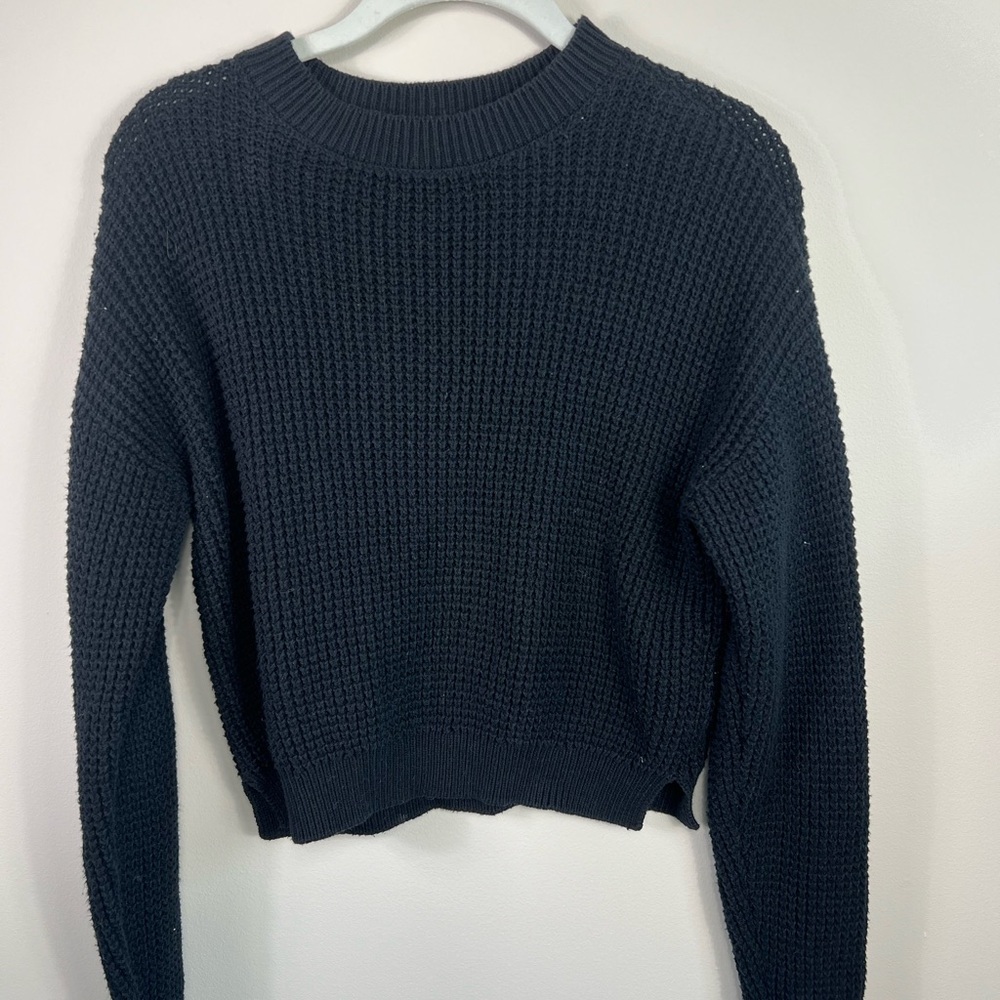 BP black sweater, extra small